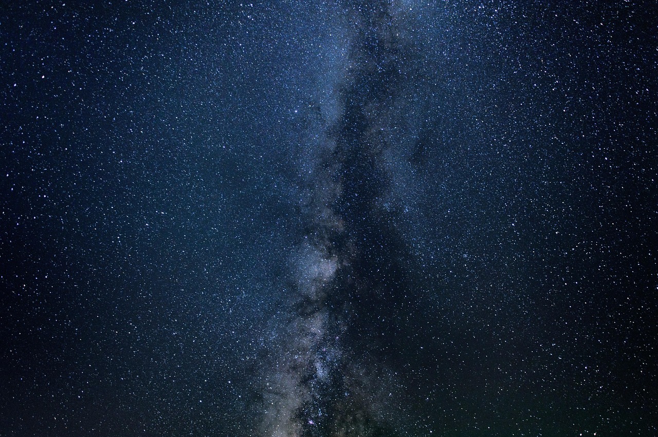 Stars Night Sky wallpaper