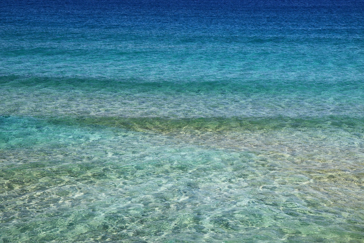 Nature Sea Waves wallpaper