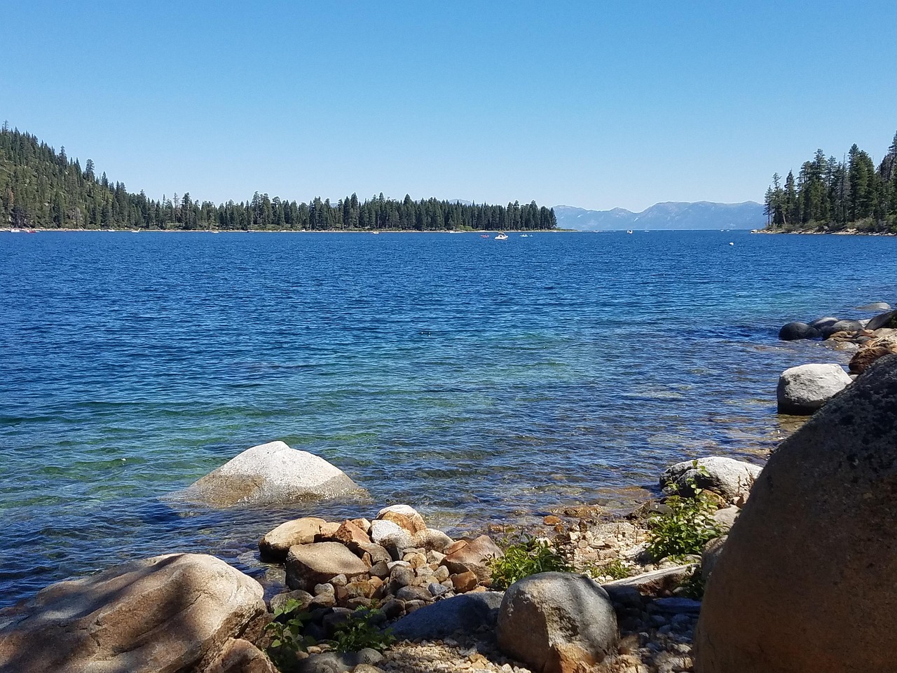 Laketahoe Lake Tahoe wallpaper