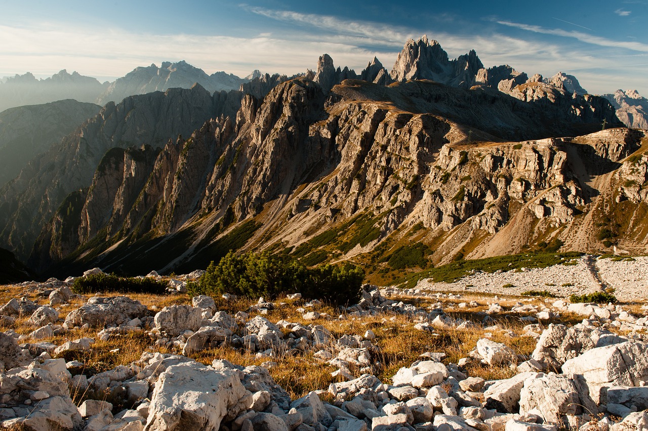 Dolomites Mountains Countries wallpaper