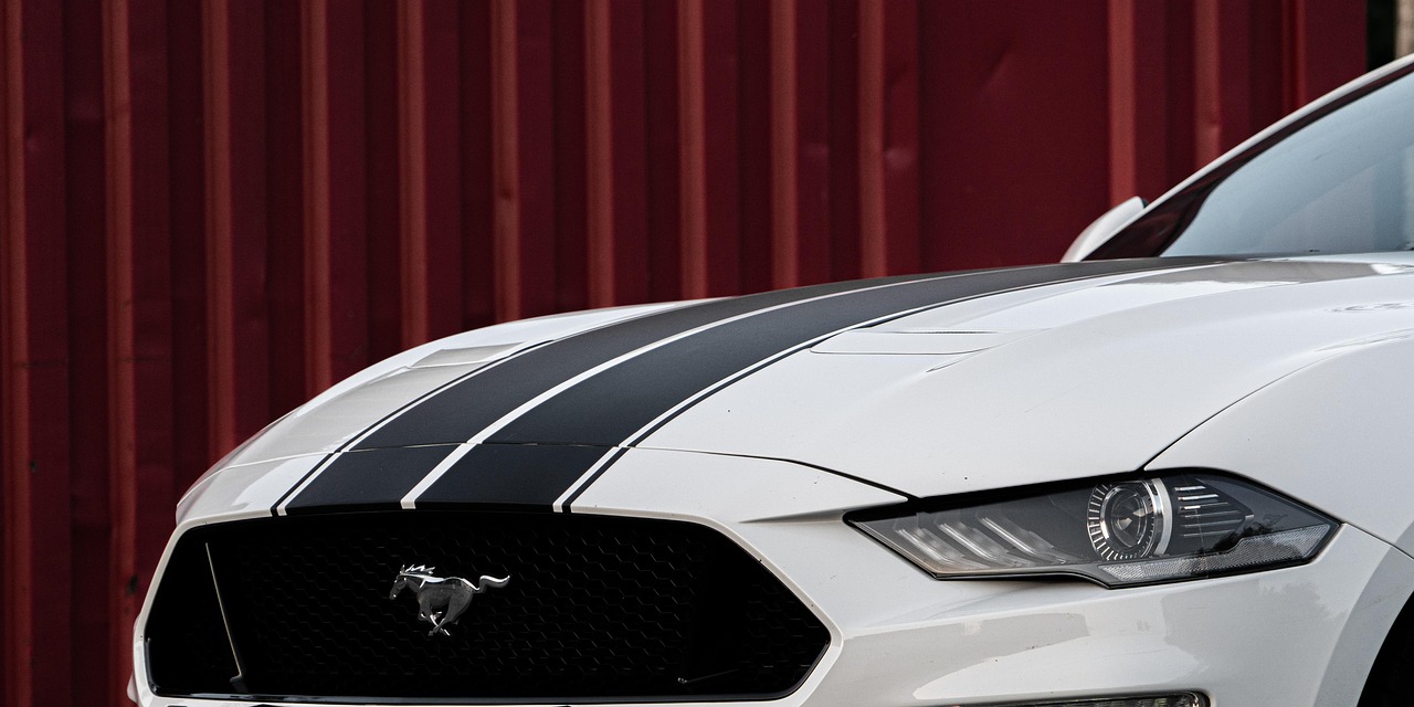 Mustang Ford Mustang Sports Car wallpaper