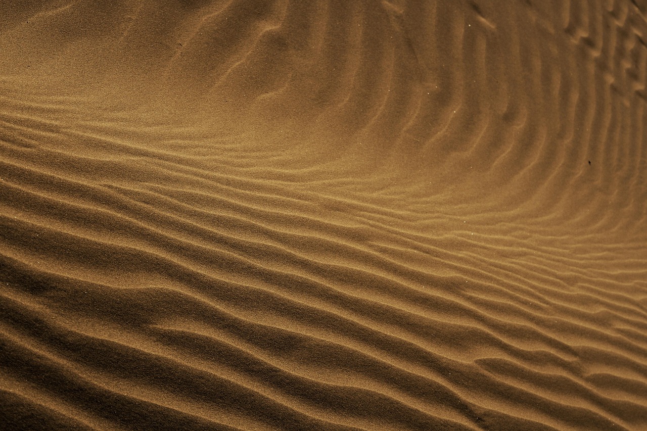 Desert Texture Iran wallpaper