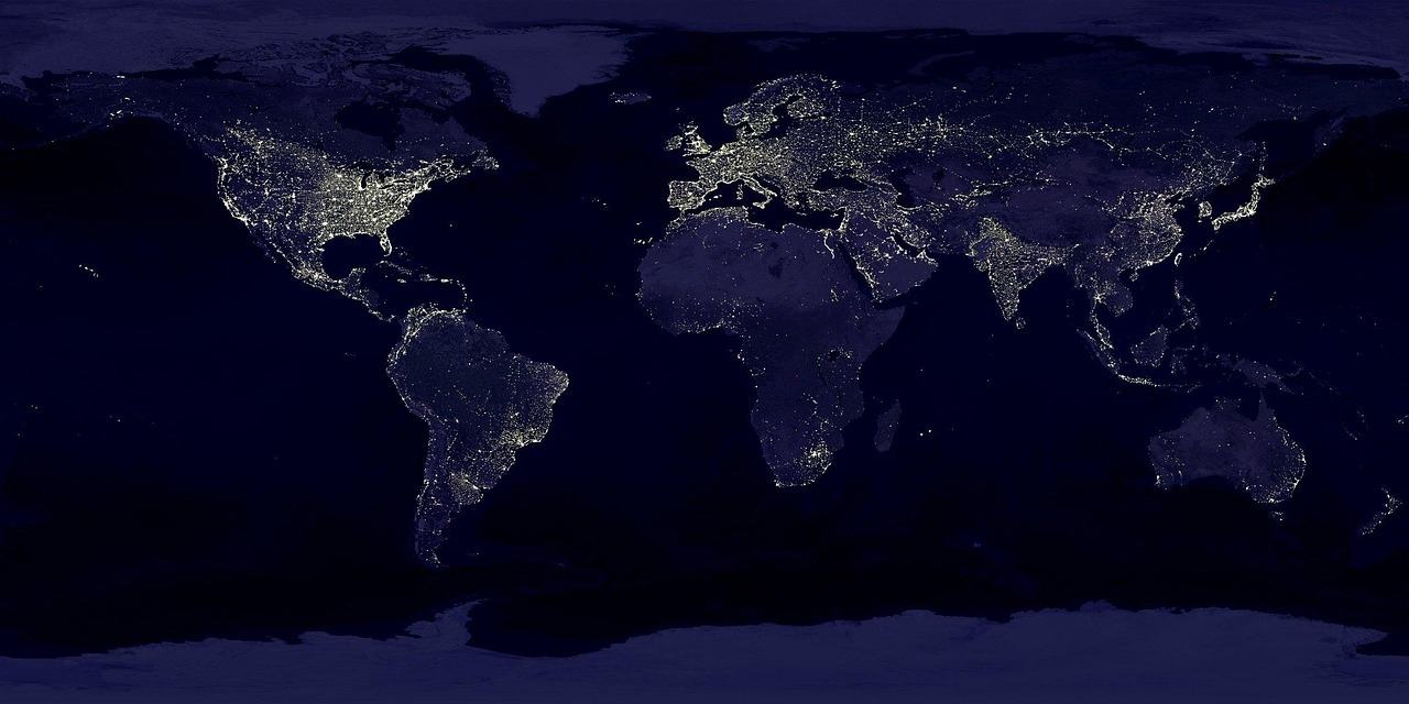 Earth Continents Land wallpaper