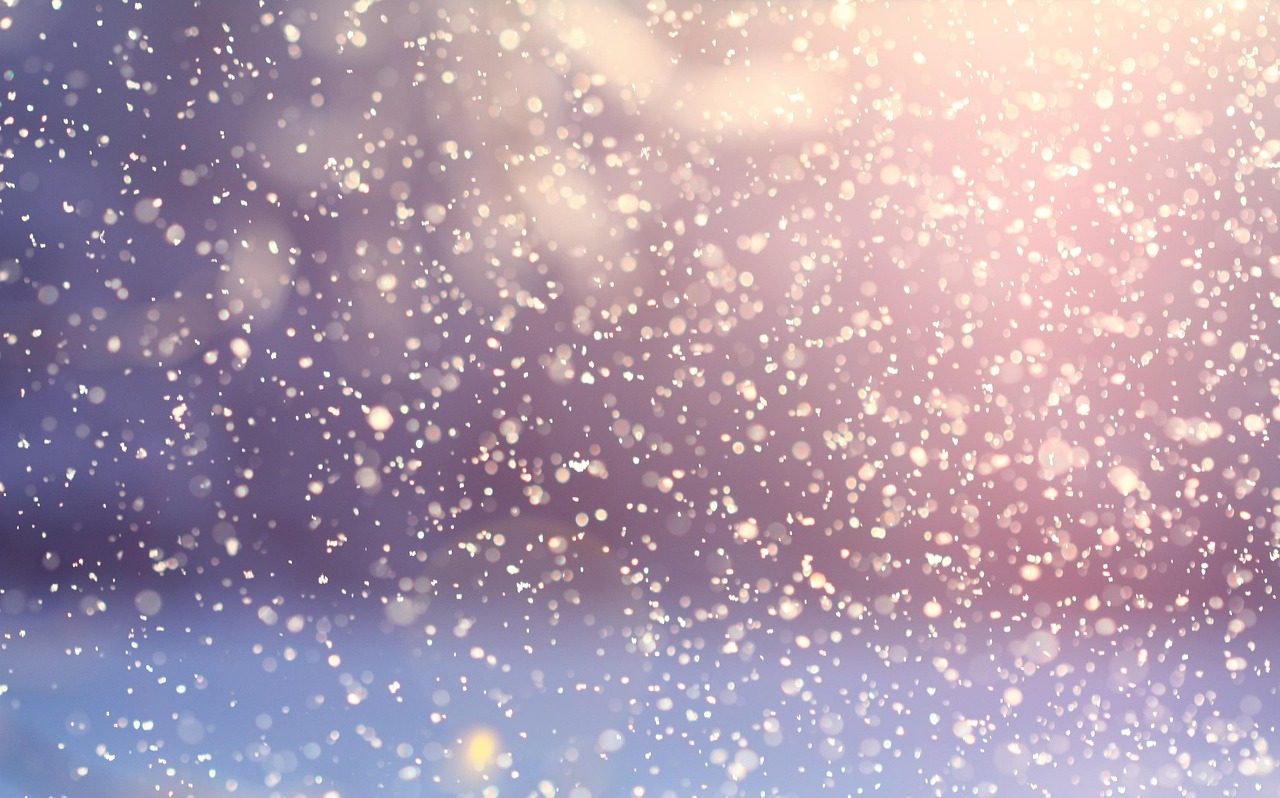 Snowfall Winter Snow wallpaper