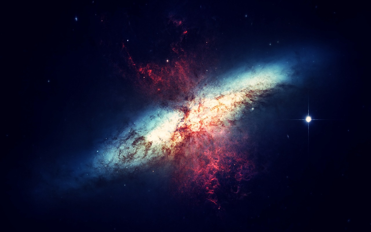 Galaxy Space Universe wallpaper