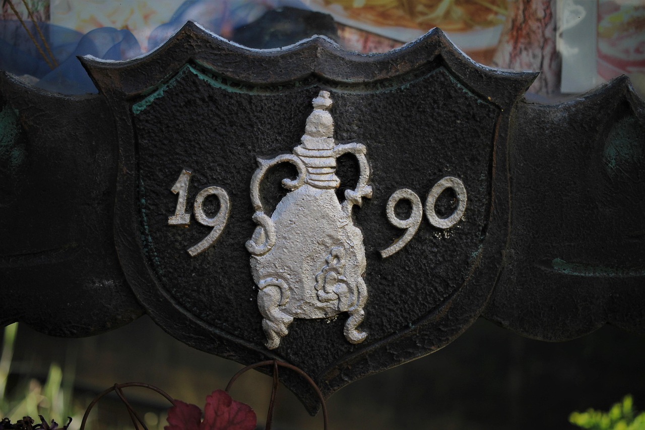 Dröppelminna Since 1990 Sign wallpaper